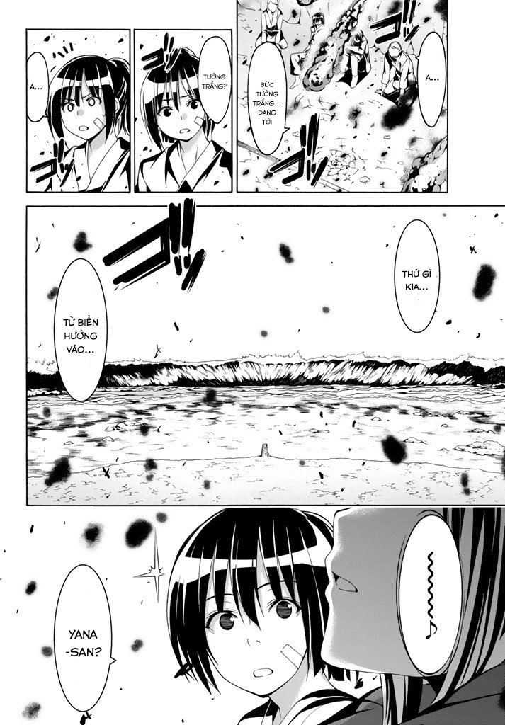 Tôi Đang Đứng Trên 100 Vạn Sinh Mệnh Chapter 19 - Trang 2