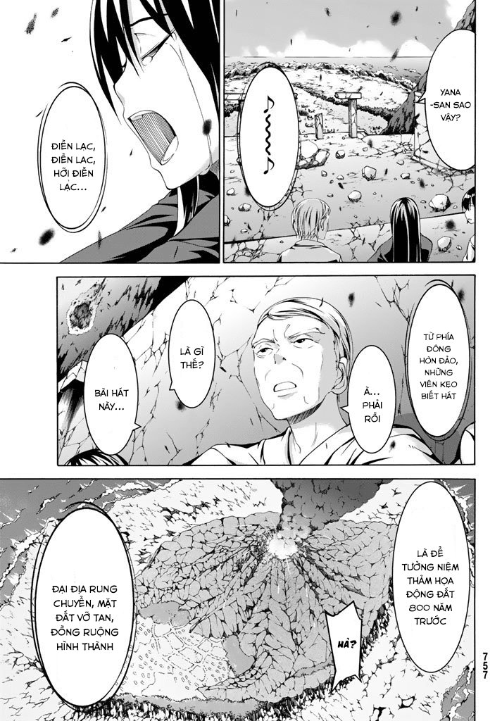 Tôi Đang Đứng Trên 100 Vạn Sinh Mệnh Chapter 19 - Trang 2