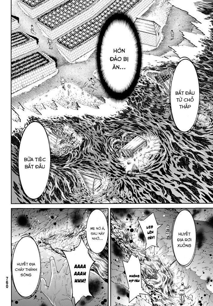 Tôi Đang Đứng Trên 100 Vạn Sinh Mệnh Chapter 19 - Trang 2