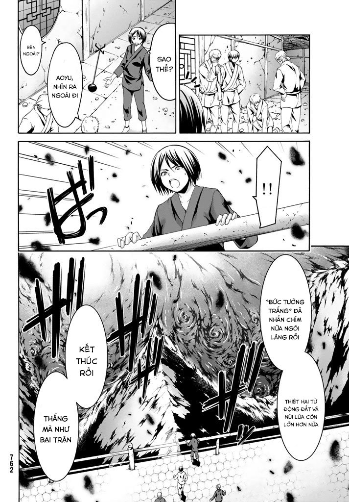 Tôi Đang Đứng Trên 100 Vạn Sinh Mệnh Chapter 19 - Trang 2