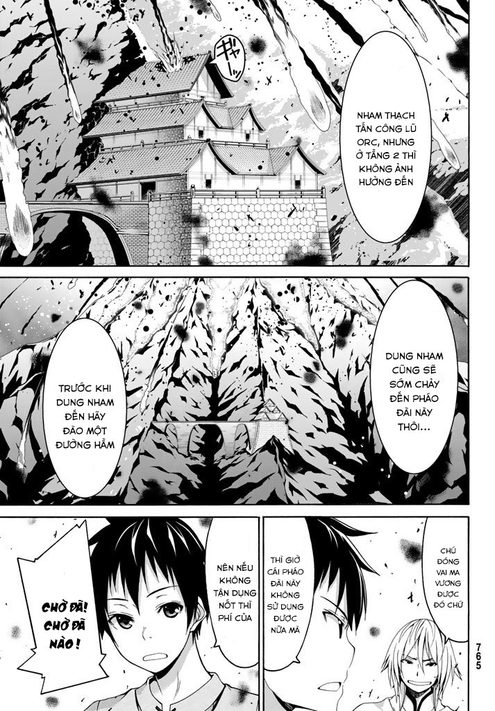 Tôi Đang Đứng Trên 100 Vạn Sinh Mệnh Chapter 19 - Trang 2