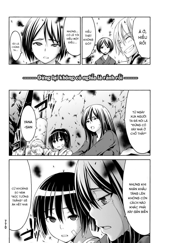 Tôi Đang Đứng Trên 100 Vạn Sinh Mệnh Chapter 19 - Trang 2