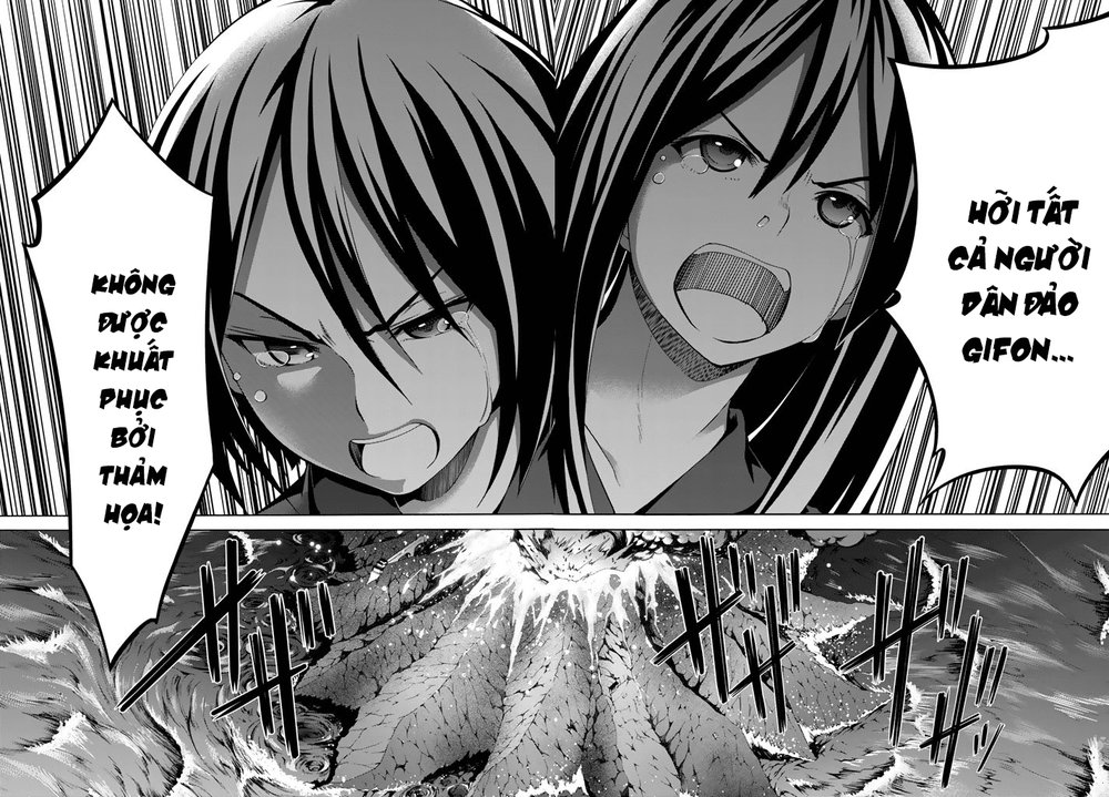 Tôi Đang Đứng Trên 100 Vạn Sinh Mệnh Chapter 19 - Trang 2
