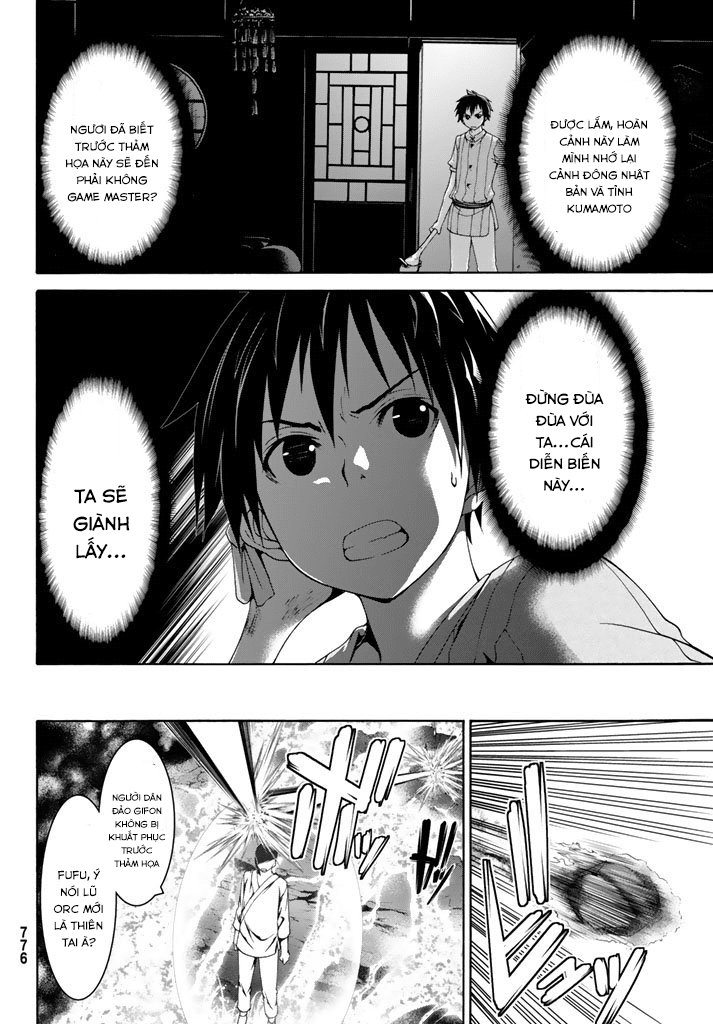 Tôi Đang Đứng Trên 100 Vạn Sinh Mệnh Chapter 19 - Trang 2