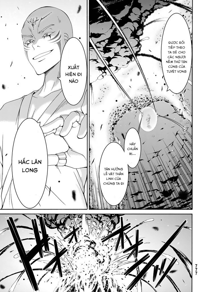 Tôi Đang Đứng Trên 100 Vạn Sinh Mệnh Chapter 19 - Trang 2
