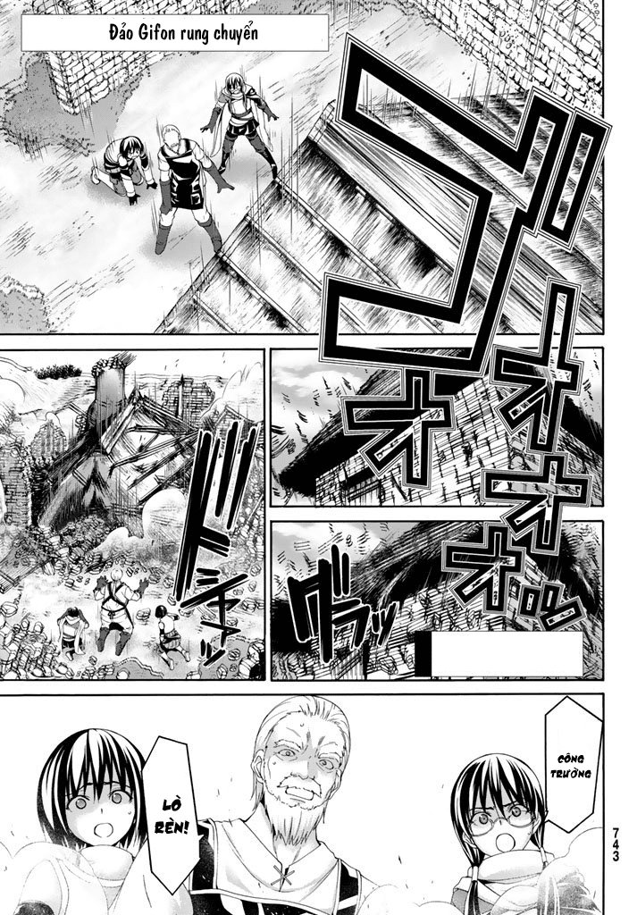 Tôi Đang Đứng Trên 100 Vạn Sinh Mệnh Chapter 19 - Trang 2