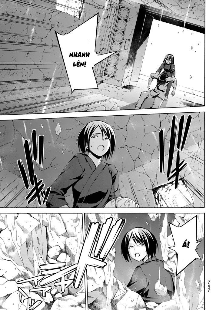 Tôi Đang Đứng Trên 100 Vạn Sinh Mệnh Chapter 19 - Trang 2