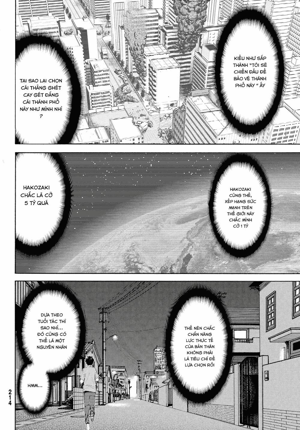 Tôi Đang Đứng Trên 100 Vạn Sinh Mệnh Chapter 2 - Trang 2