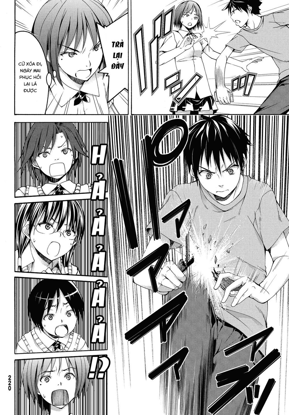 Tôi Đang Đứng Trên 100 Vạn Sinh Mệnh Chapter 2 - Trang 2