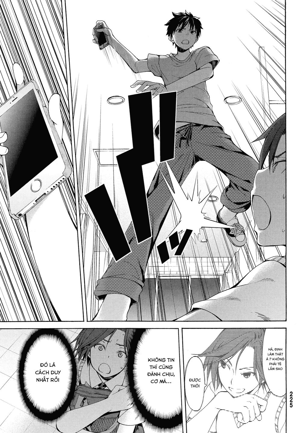 Tôi Đang Đứng Trên 100 Vạn Sinh Mệnh Chapter 2 - Trang 2