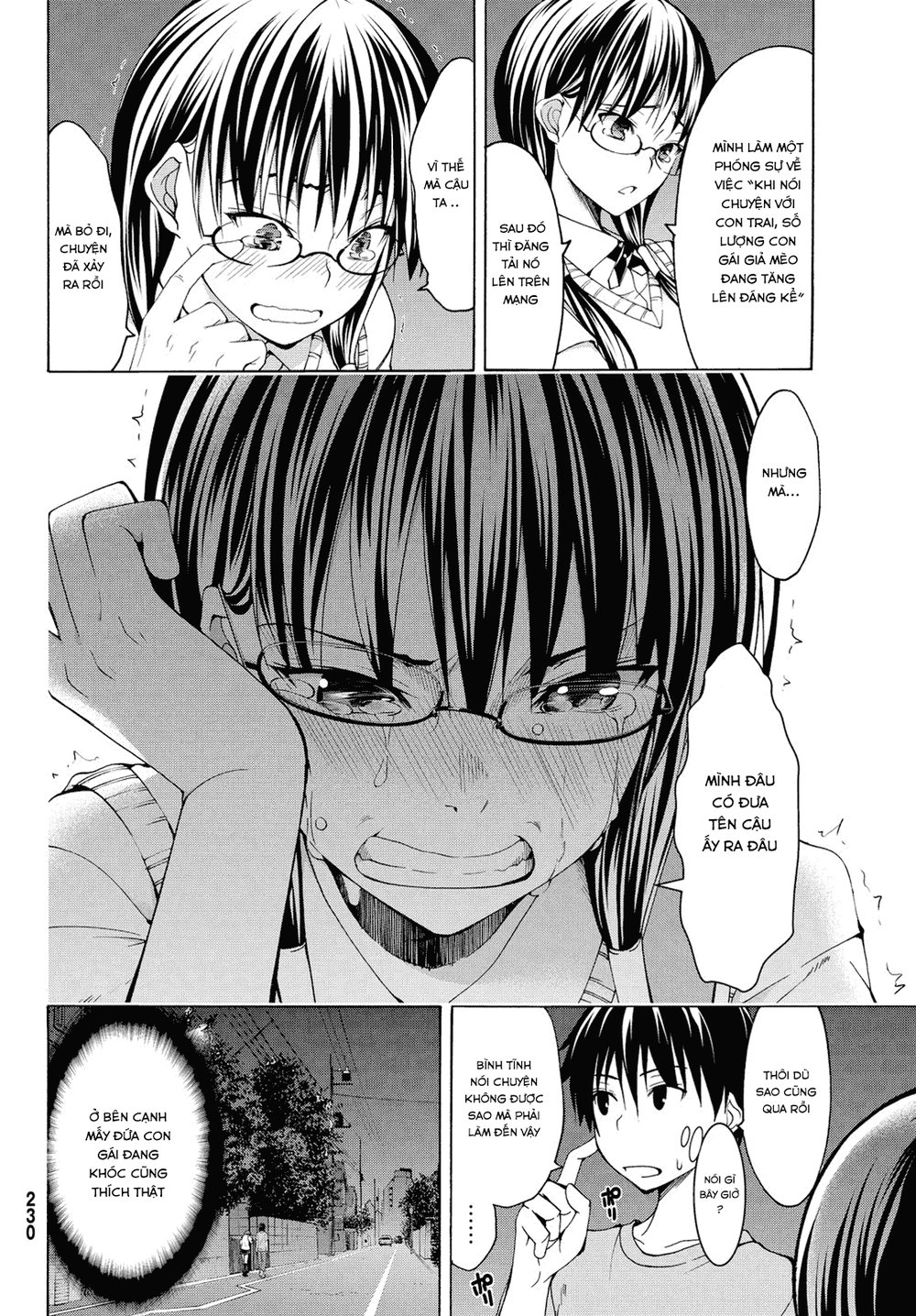 Tôi Đang Đứng Trên 100 Vạn Sinh Mệnh Chapter 2 - Trang 2