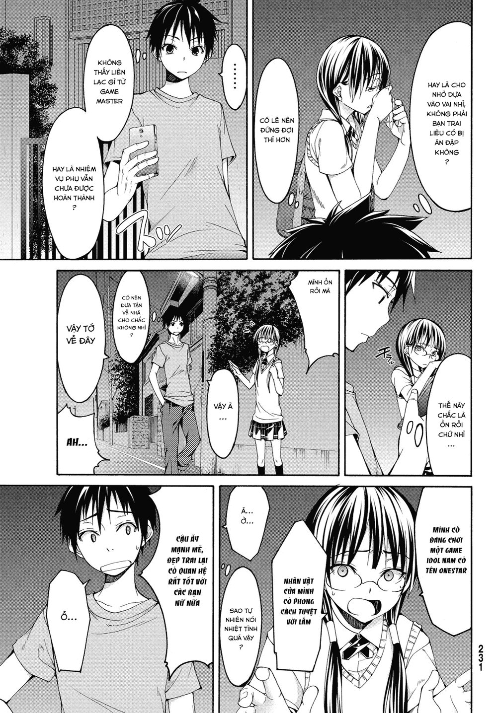 Tôi Đang Đứng Trên 100 Vạn Sinh Mệnh Chapter 2 - Trang 2