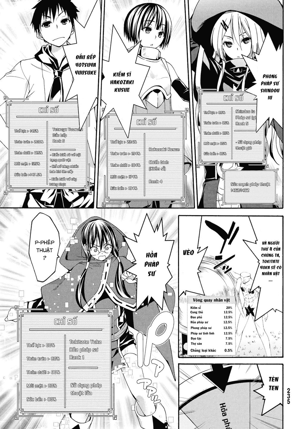 Tôi Đang Đứng Trên 100 Vạn Sinh Mệnh Chapter 2 - Trang 2