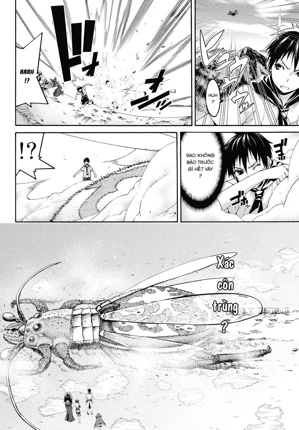 Tôi Đang Đứng Trên 100 Vạn Sinh Mệnh Chapter 2 - Trang 2