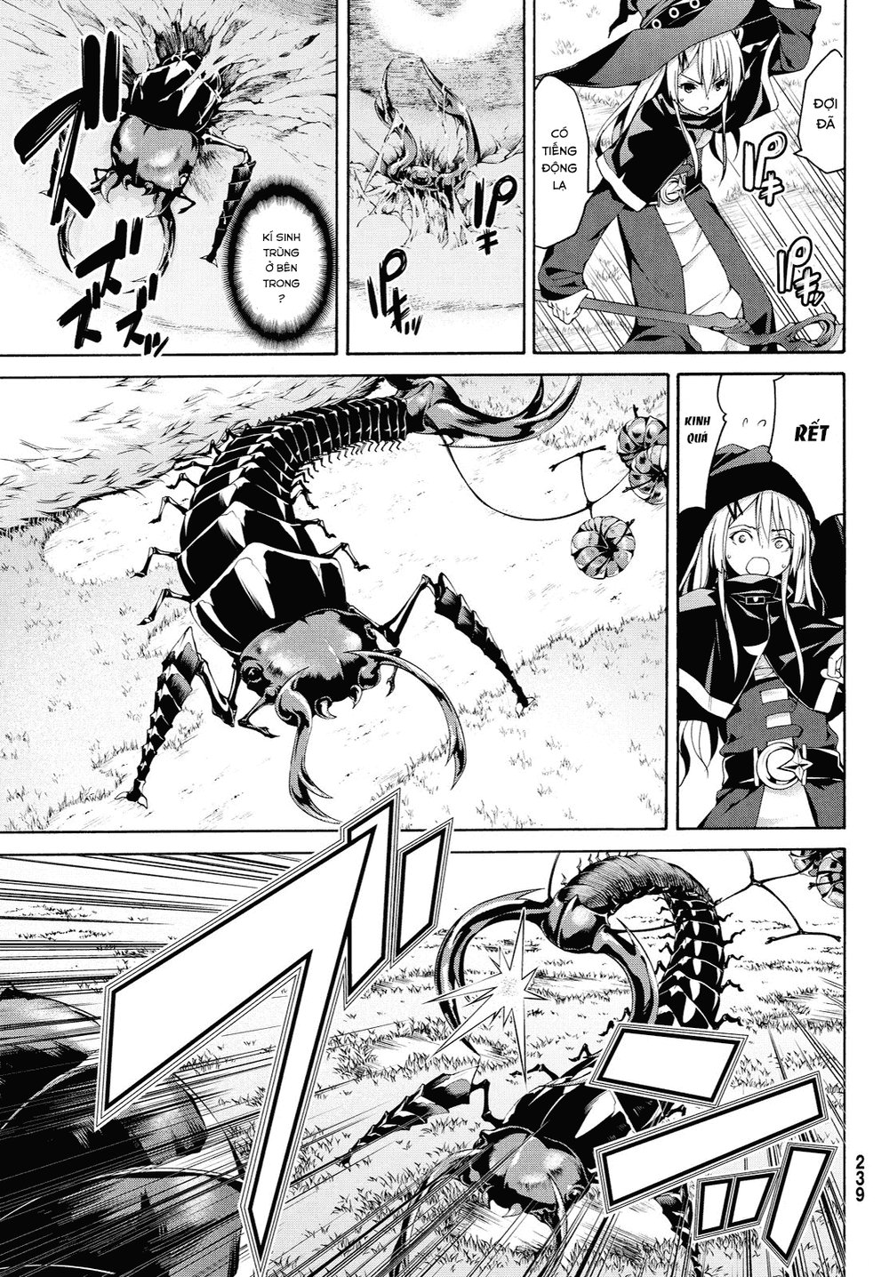 Tôi Đang Đứng Trên 100 Vạn Sinh Mệnh Chapter 2 - Trang 2