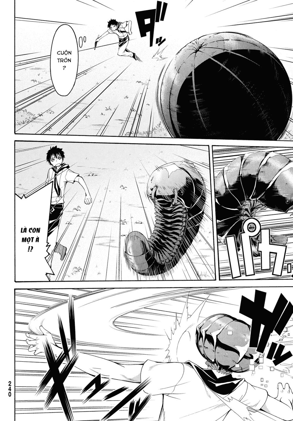 Tôi Đang Đứng Trên 100 Vạn Sinh Mệnh Chapter 2 - Trang 2