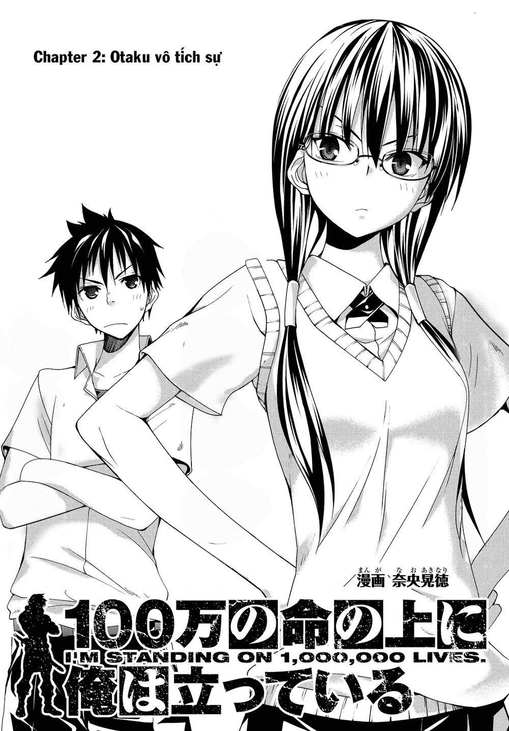 Tôi Đang Đứng Trên 100 Vạn Sinh Mệnh Chapter 2 - Trang 2