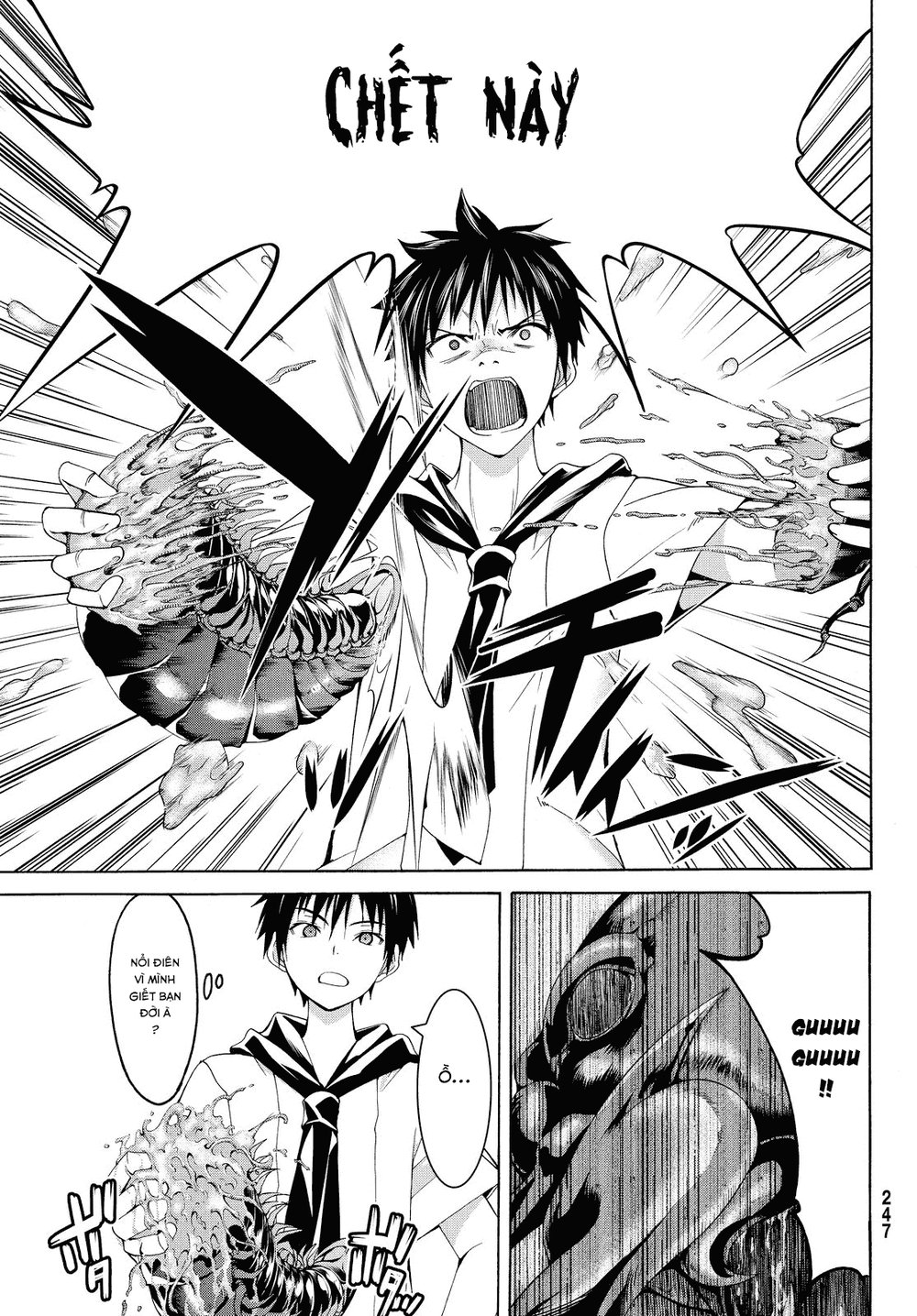 Tôi Đang Đứng Trên 100 Vạn Sinh Mệnh Chapter 2 - Trang 2