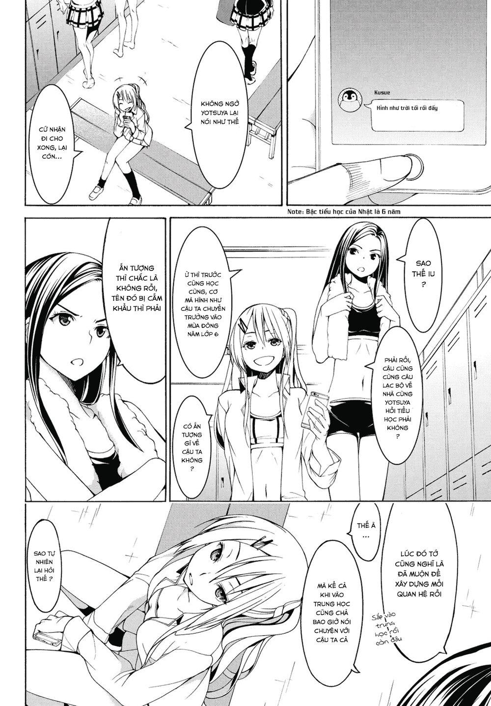 Tôi Đang Đứng Trên 100 Vạn Sinh Mệnh Chapter 2 - Trang 2