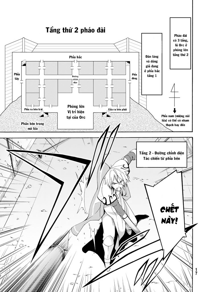 Tôi Đang Đứng Trên 100 Vạn Sinh Mệnh Chapter 20 - Trang 2
