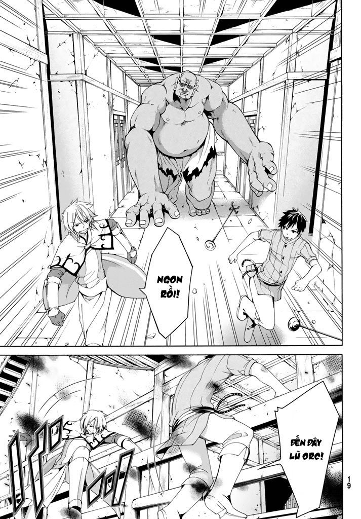 Tôi Đang Đứng Trên 100 Vạn Sinh Mệnh Chapter 20 - Trang 2