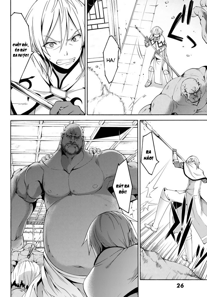 Tôi Đang Đứng Trên 100 Vạn Sinh Mệnh Chapter 20 - Trang 2