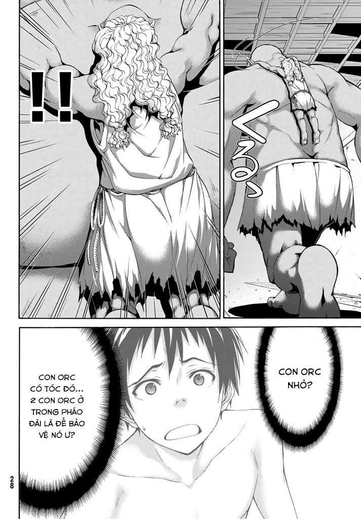 Tôi Đang Đứng Trên 100 Vạn Sinh Mệnh Chapter 20 - Trang 2