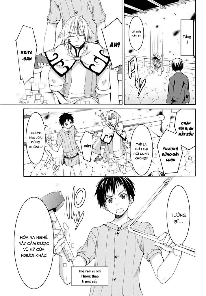 Tôi Đang Đứng Trên 100 Vạn Sinh Mệnh Chapter 20 - Trang 2