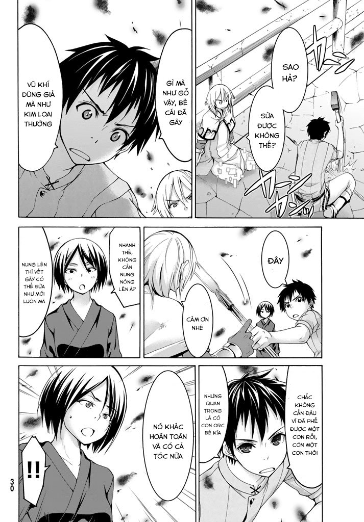 Tôi Đang Đứng Trên 100 Vạn Sinh Mệnh Chapter 20 - Trang 2