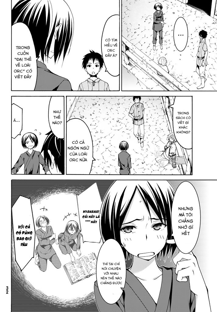 Tôi Đang Đứng Trên 100 Vạn Sinh Mệnh Chapter 20 - Trang 2