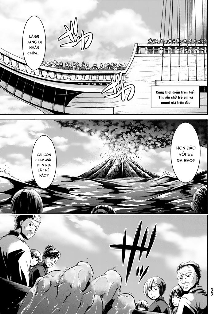 Tôi Đang Đứng Trên 100 Vạn Sinh Mệnh Chapter 20 - Trang 2