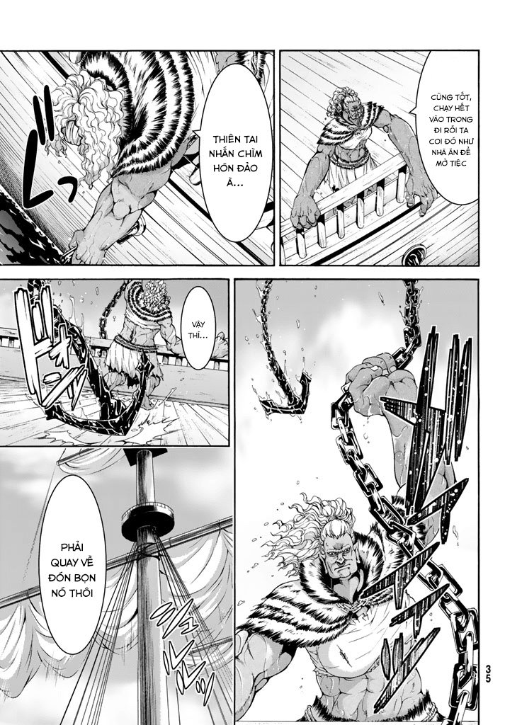 Tôi Đang Đứng Trên 100 Vạn Sinh Mệnh Chapter 20 - Trang 2