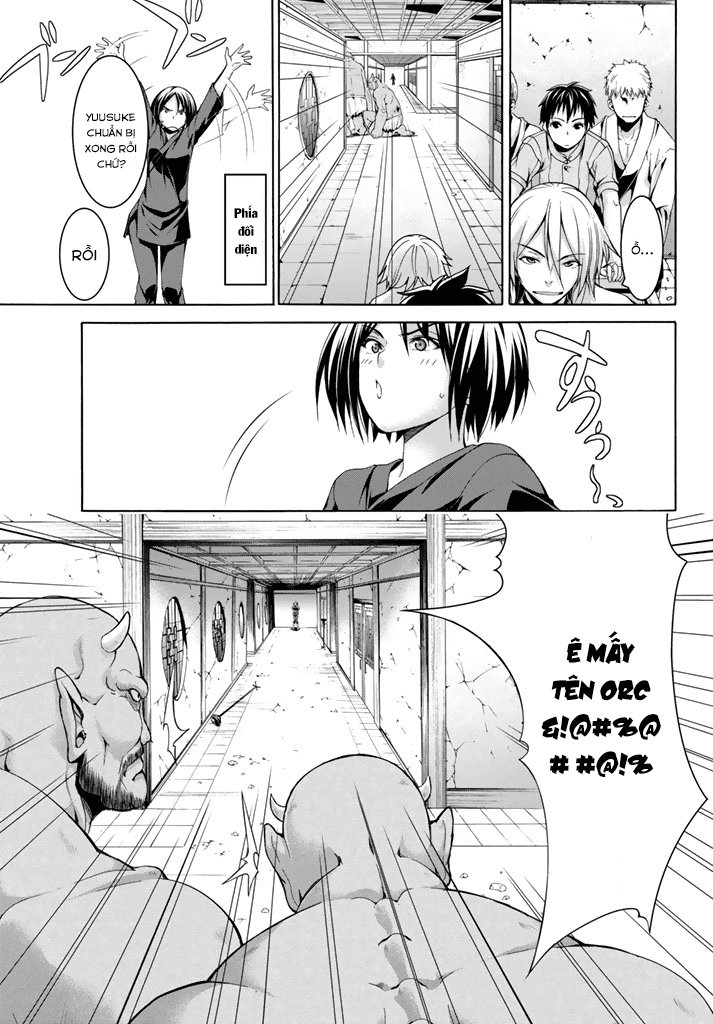 Tôi Đang Đứng Trên 100 Vạn Sinh Mệnh Chapter 20 - Trang 2