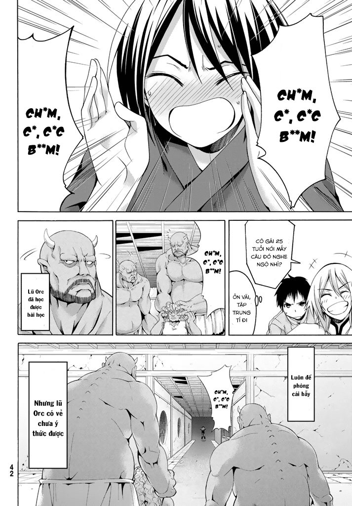 Tôi Đang Đứng Trên 100 Vạn Sinh Mệnh Chapter 20 - Trang 2