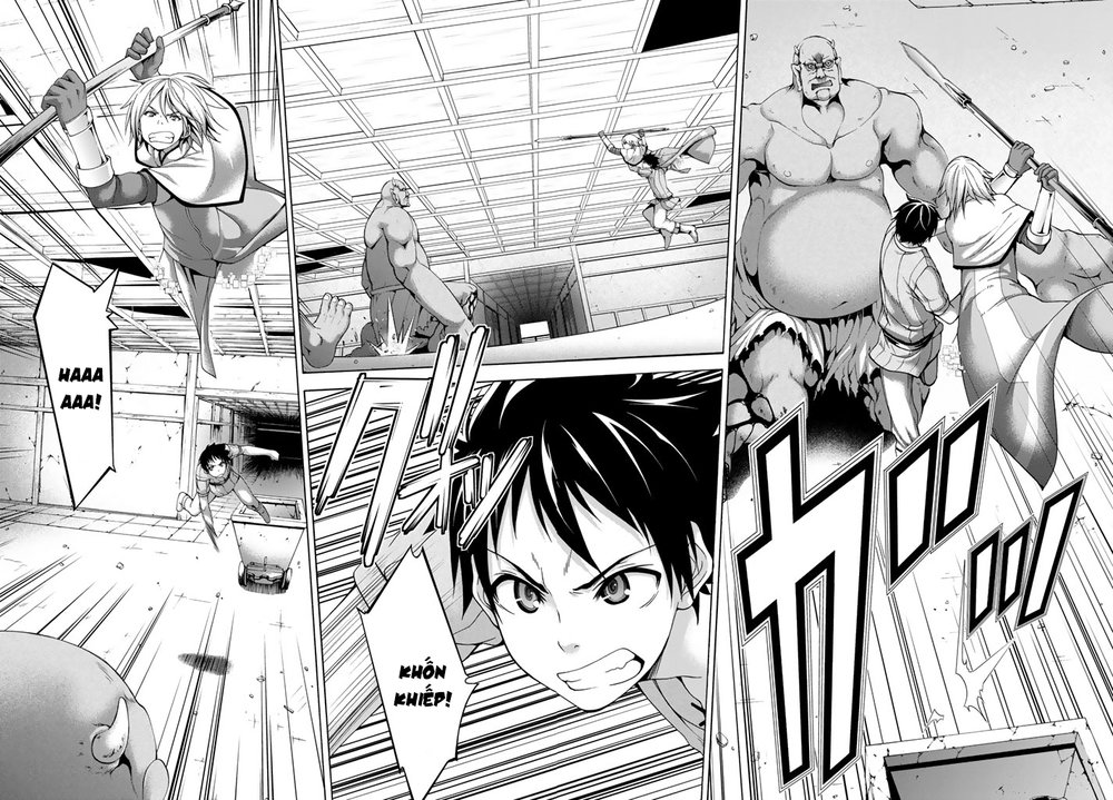 Tôi Đang Đứng Trên 100 Vạn Sinh Mệnh Chapter 20 - Trang 2