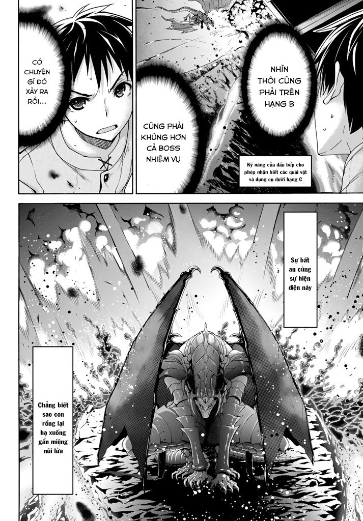 Tôi Đang Đứng Trên 100 Vạn Sinh Mệnh Chapter 20 - Trang 2