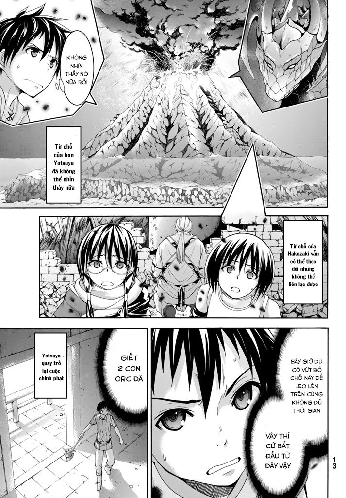 Tôi Đang Đứng Trên 100 Vạn Sinh Mệnh Chapter 20 - Trang 2