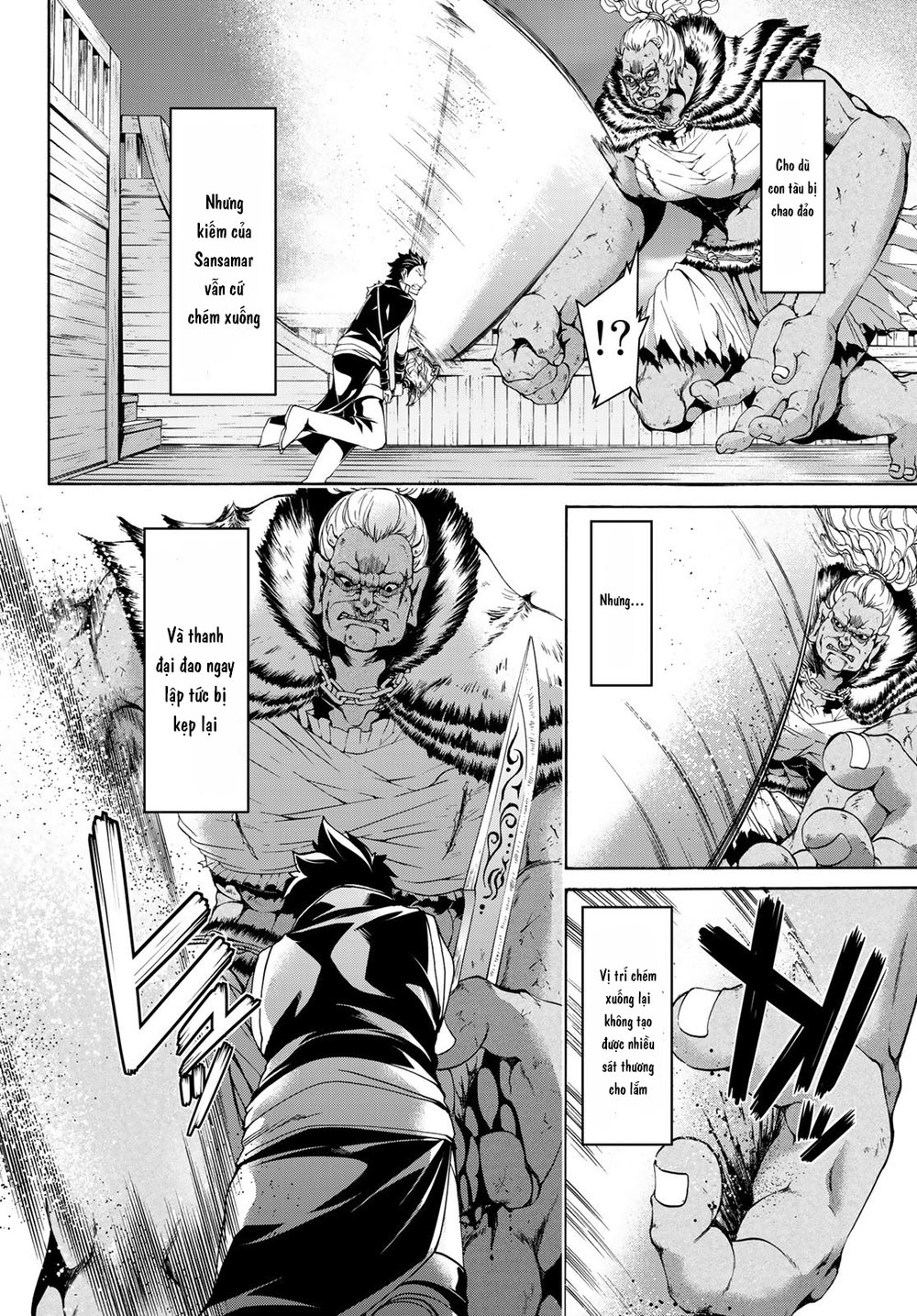 Tôi Đang Đứng Trên 100 Vạn Sinh Mệnh Chapter 21 - Trang 2