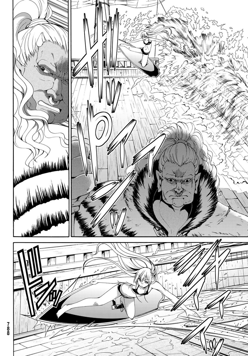 Tôi Đang Đứng Trên 100 Vạn Sinh Mệnh Chapter 21 - Trang 2