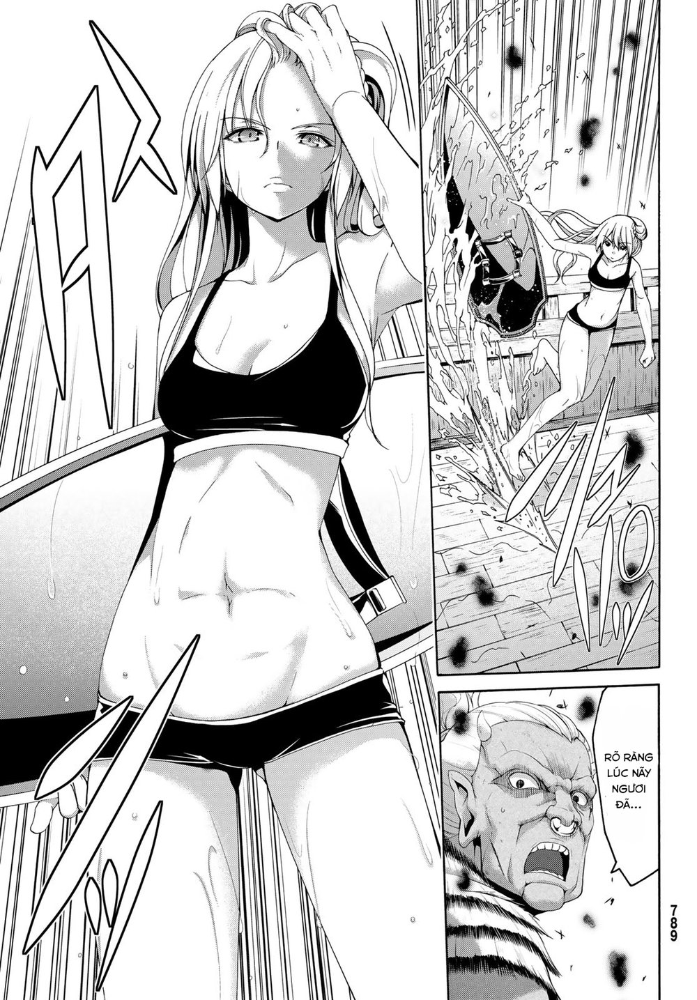 Tôi Đang Đứng Trên 100 Vạn Sinh Mệnh Chapter 21 - Trang 2