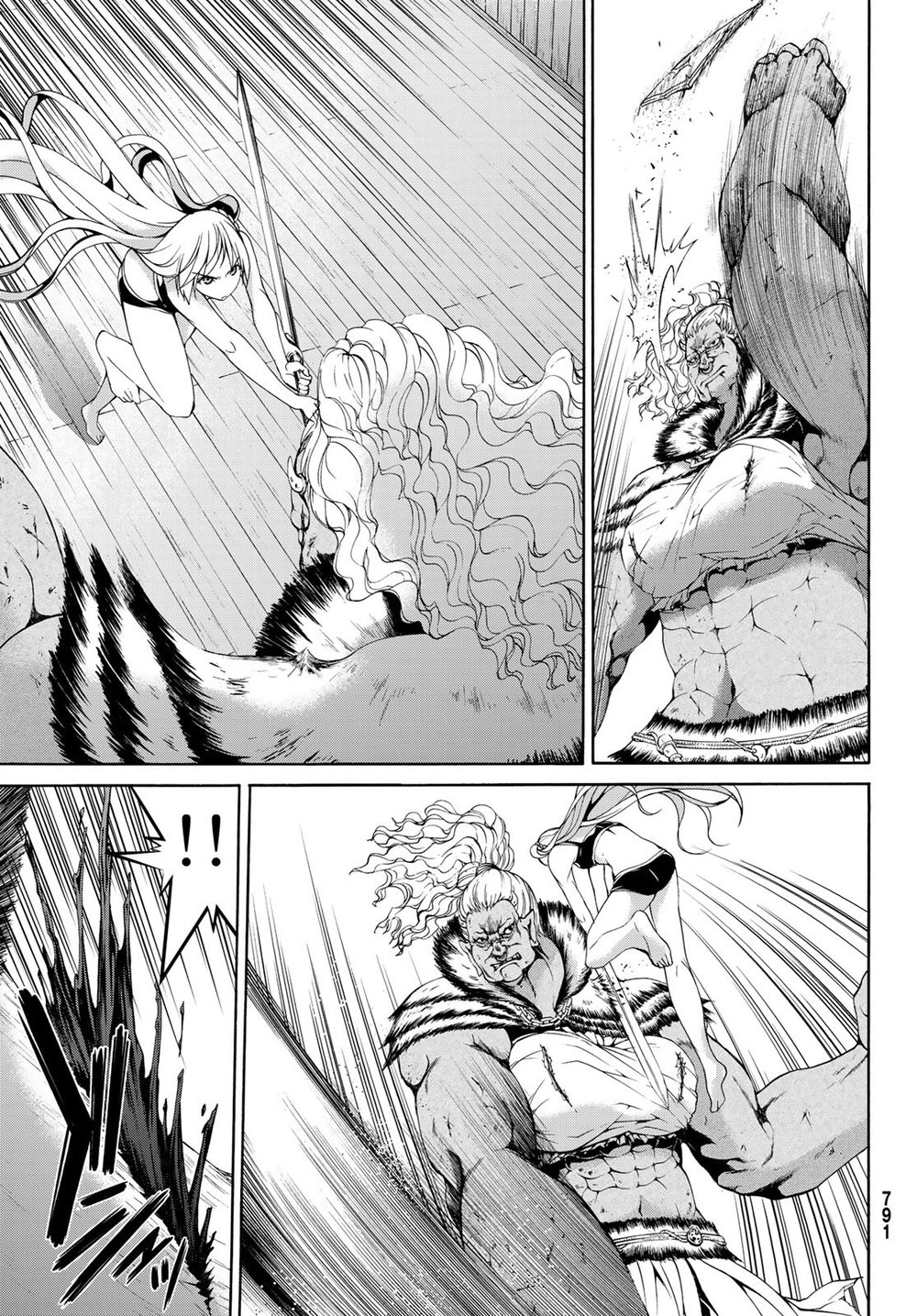 Tôi Đang Đứng Trên 100 Vạn Sinh Mệnh Chapter 21 - Trang 2