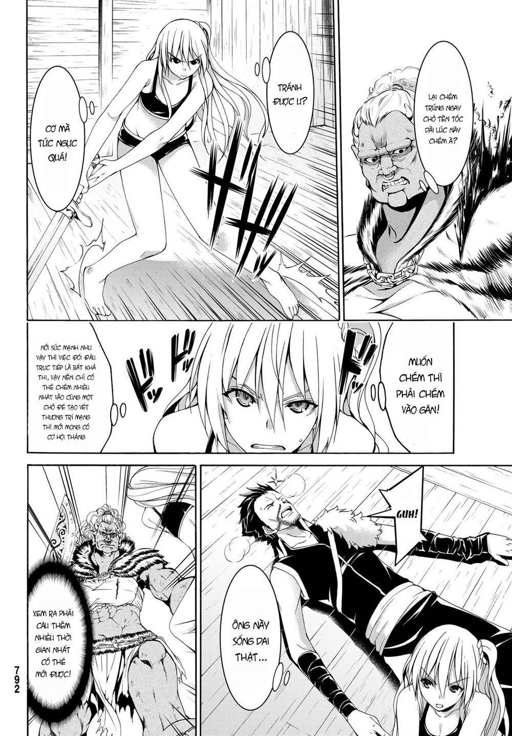 Tôi Đang Đứng Trên 100 Vạn Sinh Mệnh Chapter 21 - Trang 2