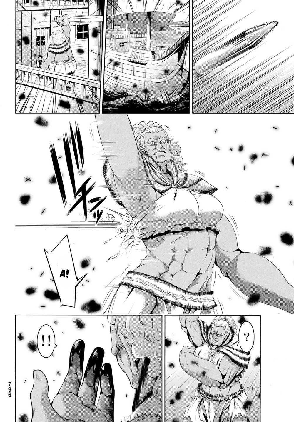 Tôi Đang Đứng Trên 100 Vạn Sinh Mệnh Chapter 21 - Trang 2