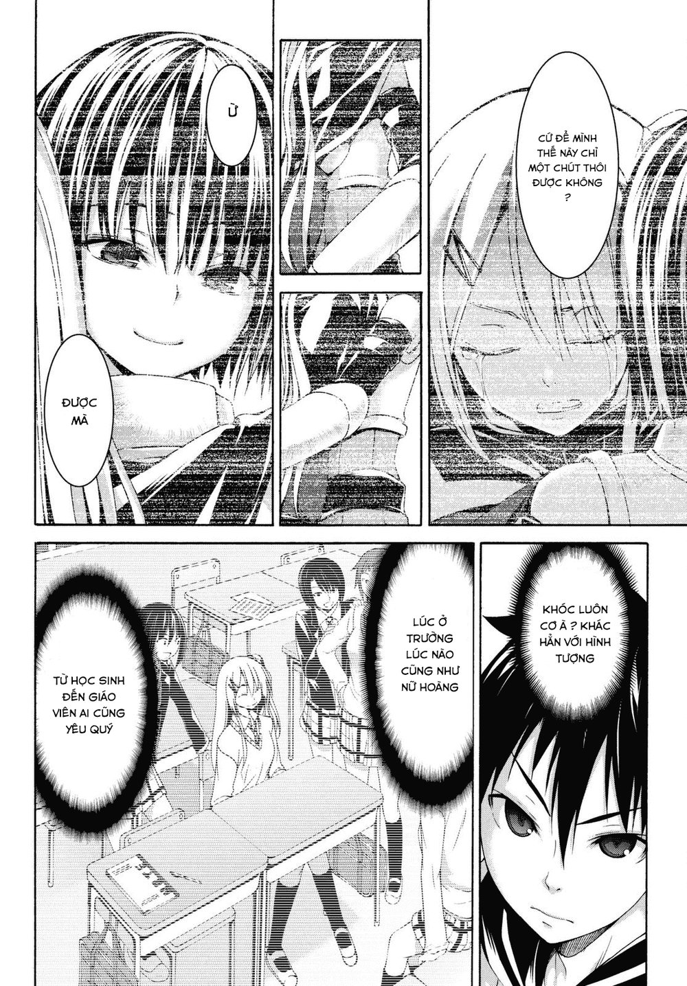 Tôi Đang Đứng Trên 100 Vạn Sinh Mệnh Chapter 3 - Trang 2