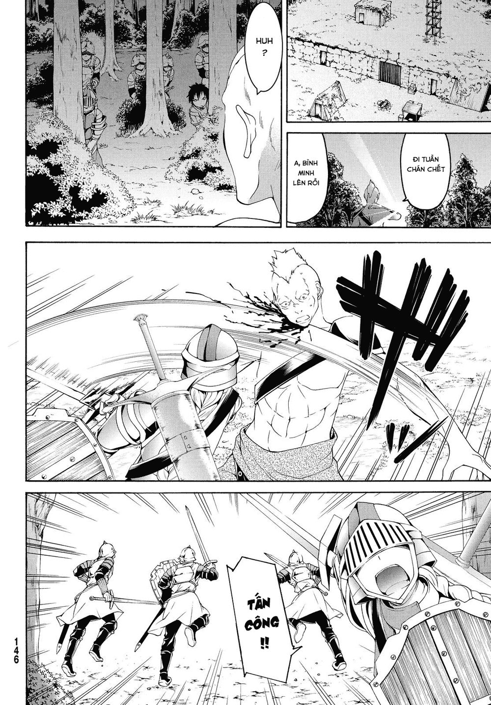 Tôi Đang Đứng Trên 100 Vạn Sinh Mệnh Chapter 4 - Trang 2