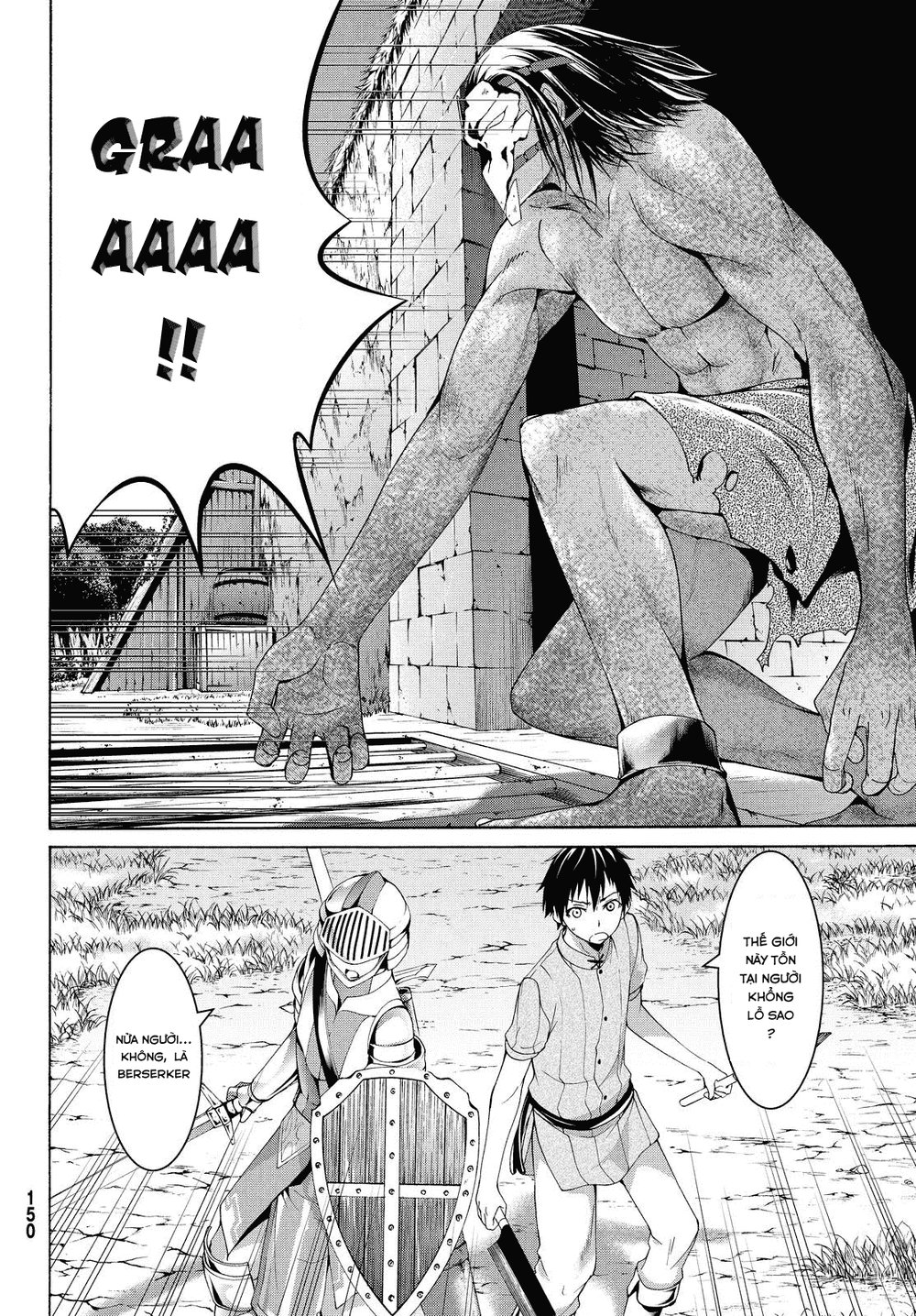 Tôi Đang Đứng Trên 100 Vạn Sinh Mệnh Chapter 4 - Trang 2