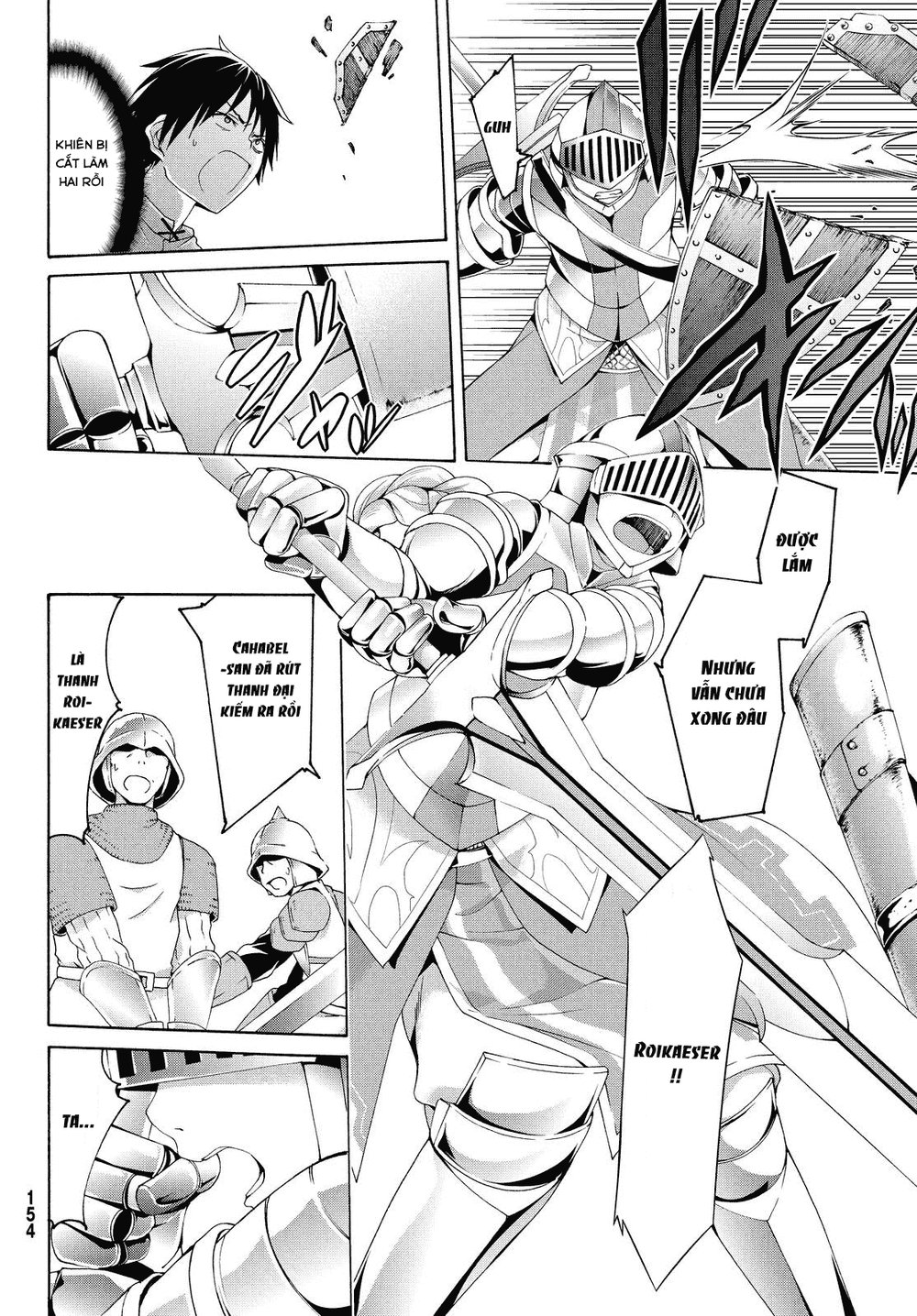 Tôi Đang Đứng Trên 100 Vạn Sinh Mệnh Chapter 4 - Trang 2