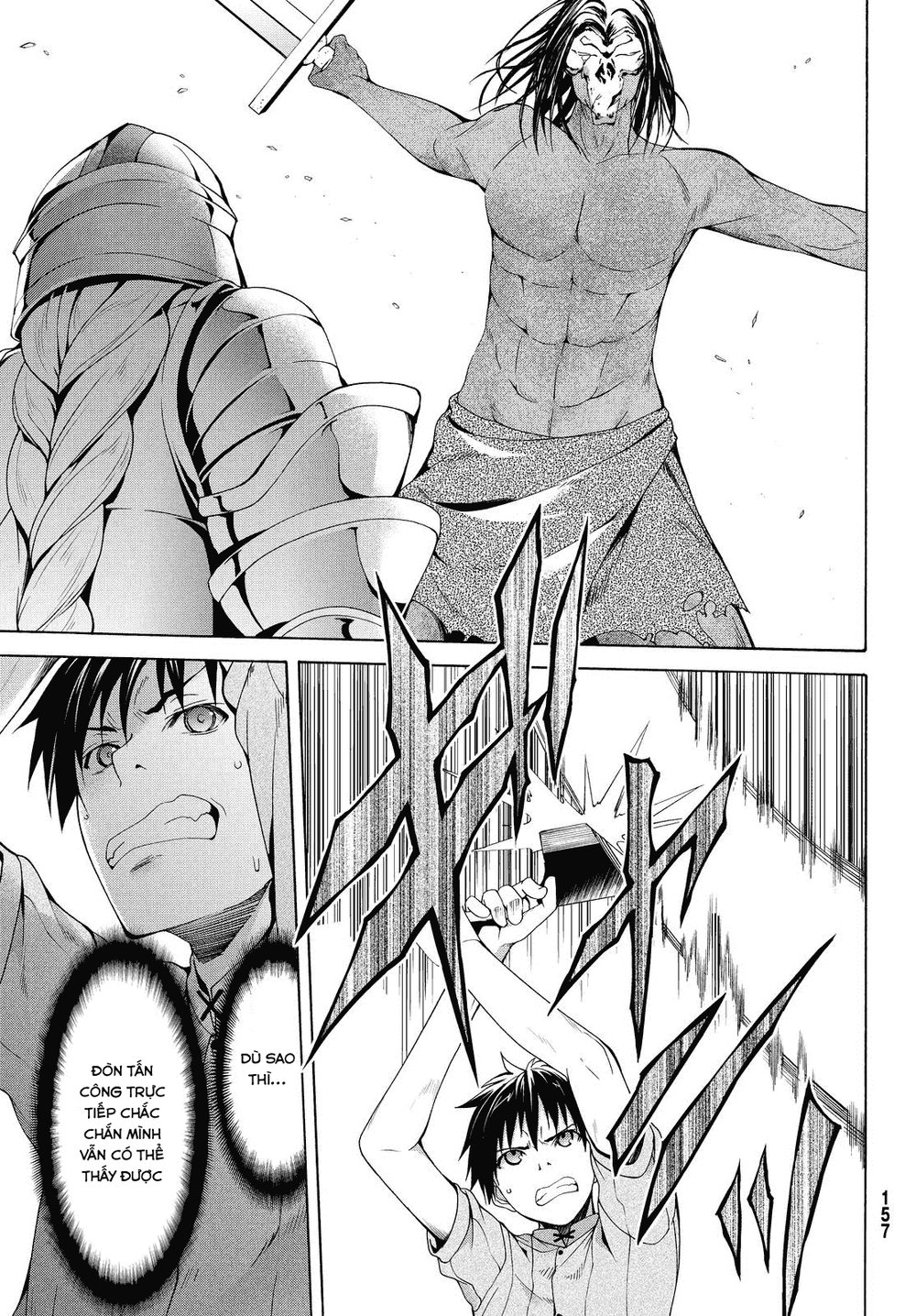 Tôi Đang Đứng Trên 100 Vạn Sinh Mệnh Chapter 4 - Trang 2