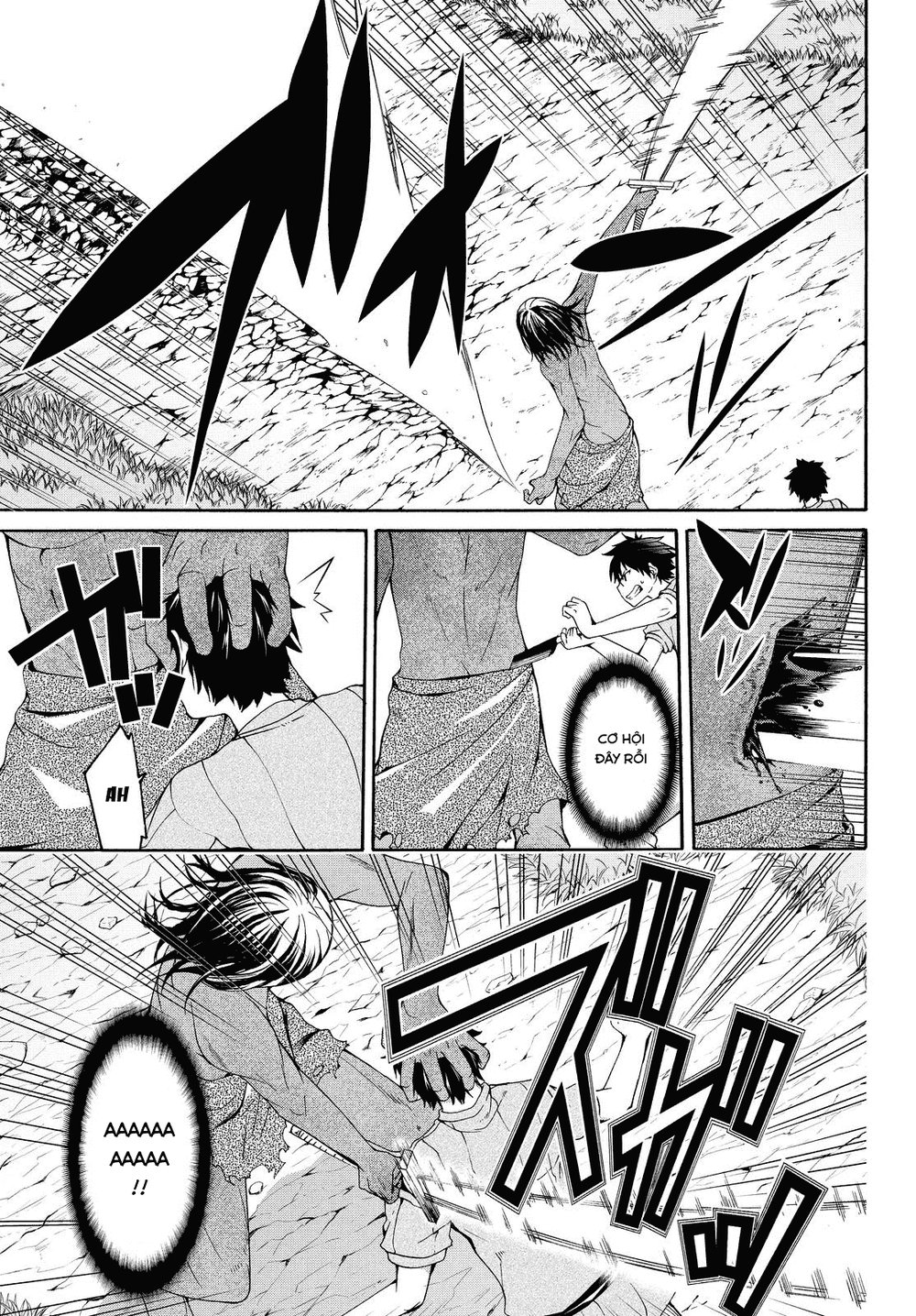Tôi Đang Đứng Trên 100 Vạn Sinh Mệnh Chapter 4 - Trang 2
