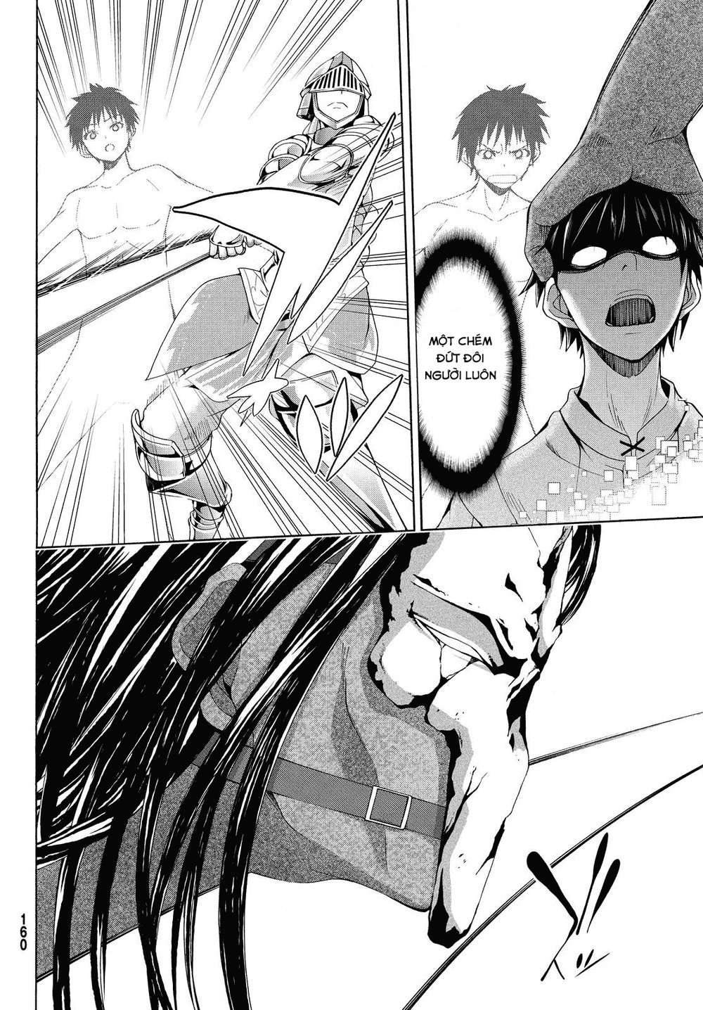 Tôi Đang Đứng Trên 100 Vạn Sinh Mệnh Chapter 4 - Trang 2